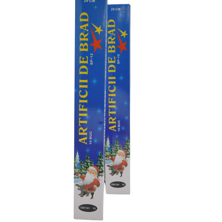 Artificii de brad 29 cm