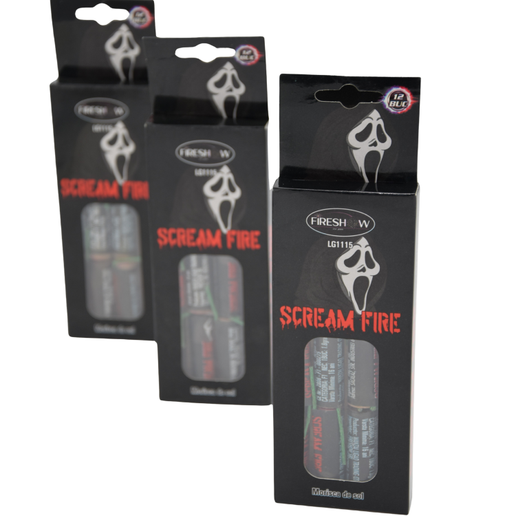 Emitator de sunet - SCREAM FIER