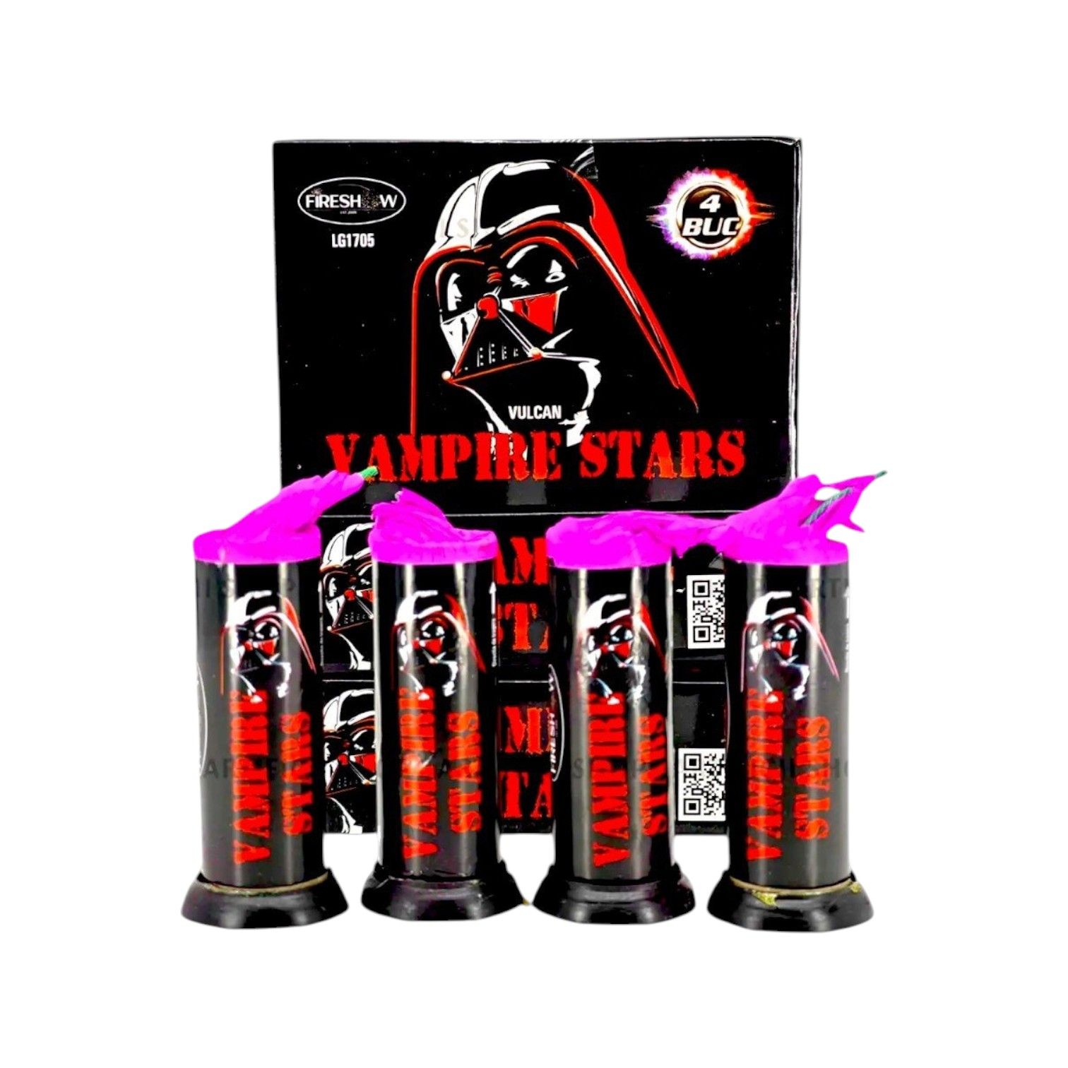 Jerba - VAMPIRE STARS