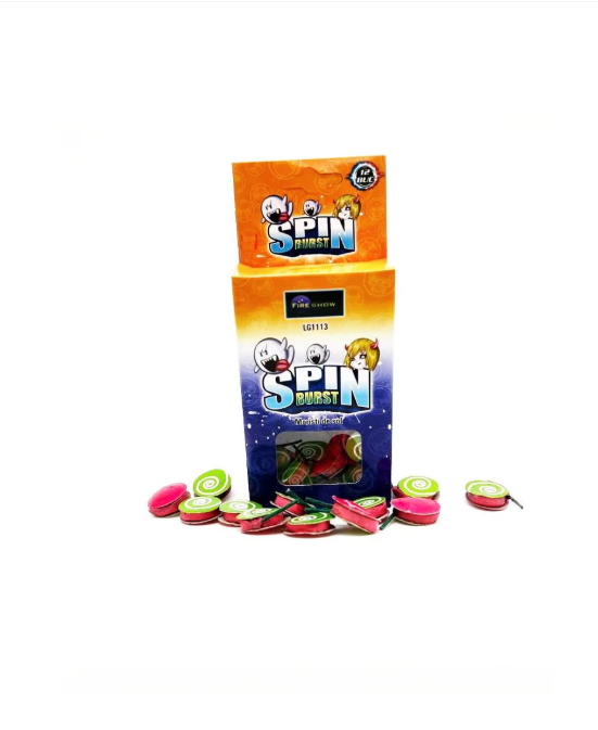 SPIN BURST